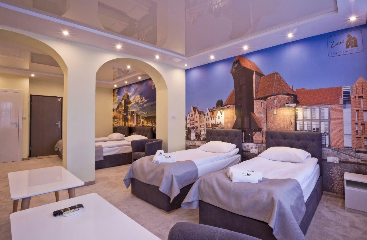 żuraw Gdańsk