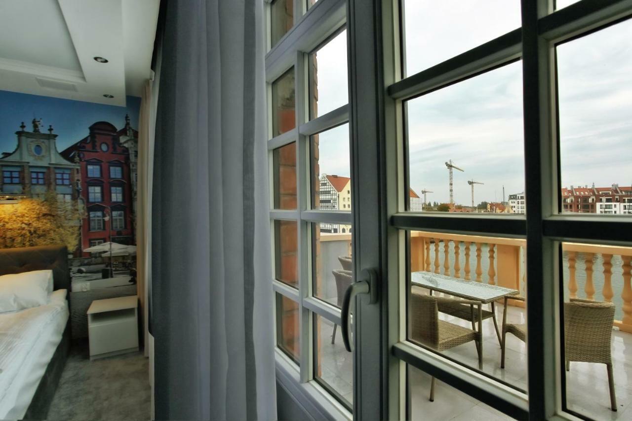 żuraw Apartament Gdańsk
