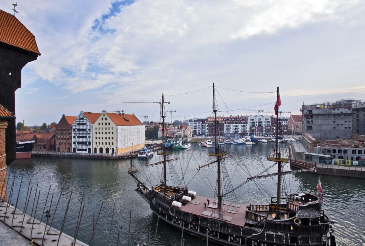 żuraw Gdańsk