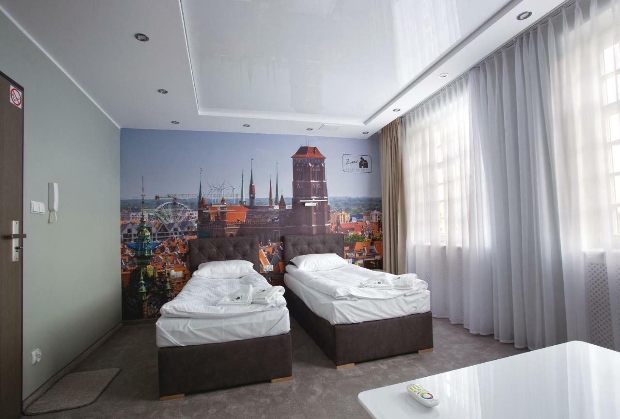 Zuraw Apartment *