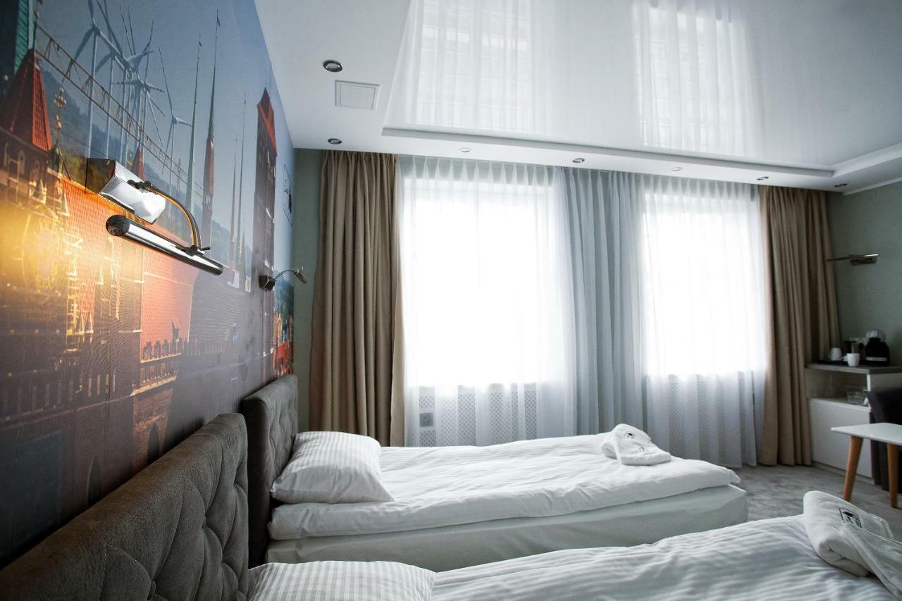 Zuraw Apartment *